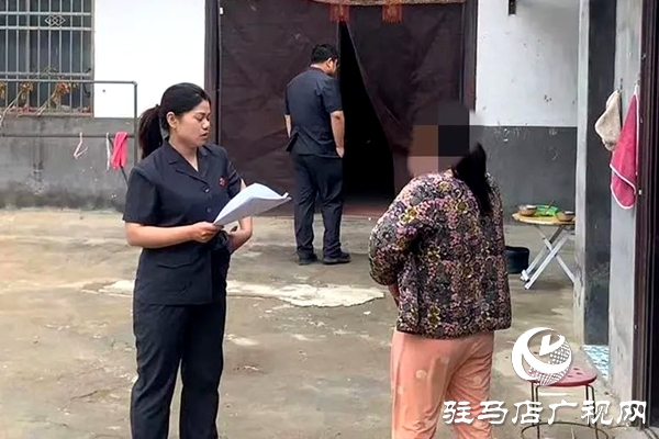 平輿縣人民法院：五一假期“不打烊” 集中執行不停歇