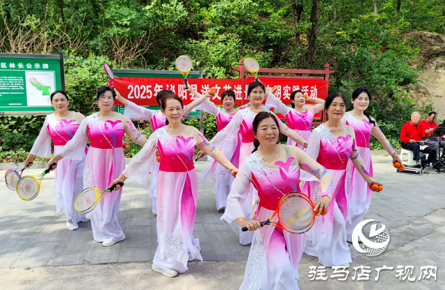銅山五月綻藝韻！傳統文化“活態秀”點亮景區