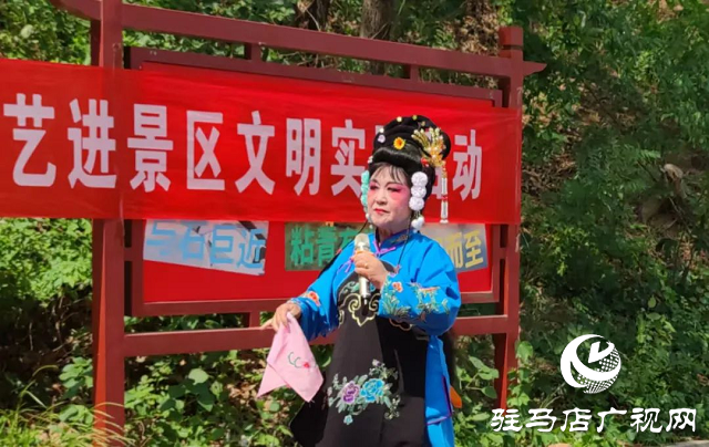 銅山五月綻藝韻！傳統文化“活態秀”點亮景區