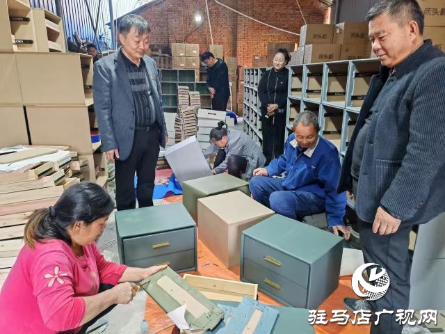 以孝善與活力為筆，繪就鄉村新畫卷 ——專訪平輿縣萬金店鄉土店村支部書記李新立