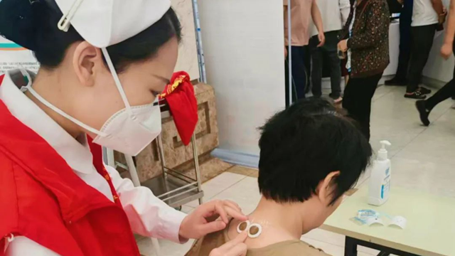 守護(hù)呼吸健康，踐行優(yōu)質(zhì)服務(wù)——駐馬店市中醫(yī)院開展世界防治哮喘日義診活動(dòng)