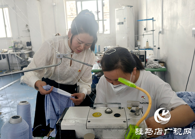 青年黨員陳艷鳳：扎根鄉土促就業 創辦服裝廠助鄉鄰