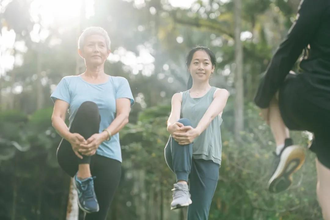 運動是加速衰老，還是延緩衰老？真相揭開