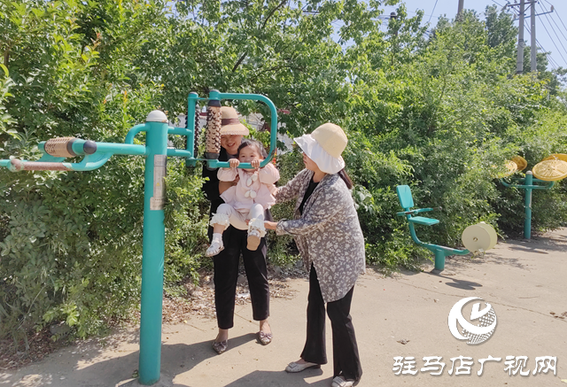 驛城區蟻蜂鎮魯灣村：推動人居環境提檔升級 繪就美麗鄉村新畫卷