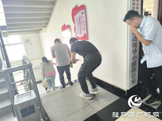 筑牢安全防線 守護生命家園——開源辦事處開展火災警示月消防培訓