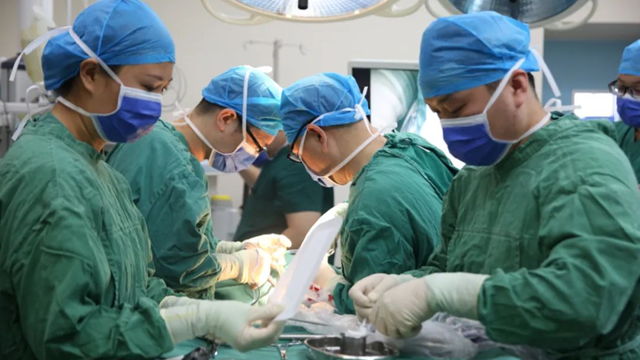 “左主干病變+三支病變”病情兇險，駐馬店市第一人民醫院多學科協作成功為患者打通生命通道