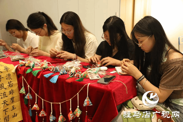 駐馬店職業技術學院隆重舉行2025年職業教育活動周暨技能競賽月活動啟動儀式