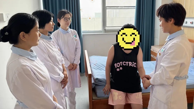  鄭州大學附屬腦病醫院（駐馬店市第二人民醫院）成功救治17歲“雙相情感障礙、神經性嘔吐”患者