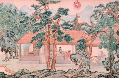 中國文化里的夏天