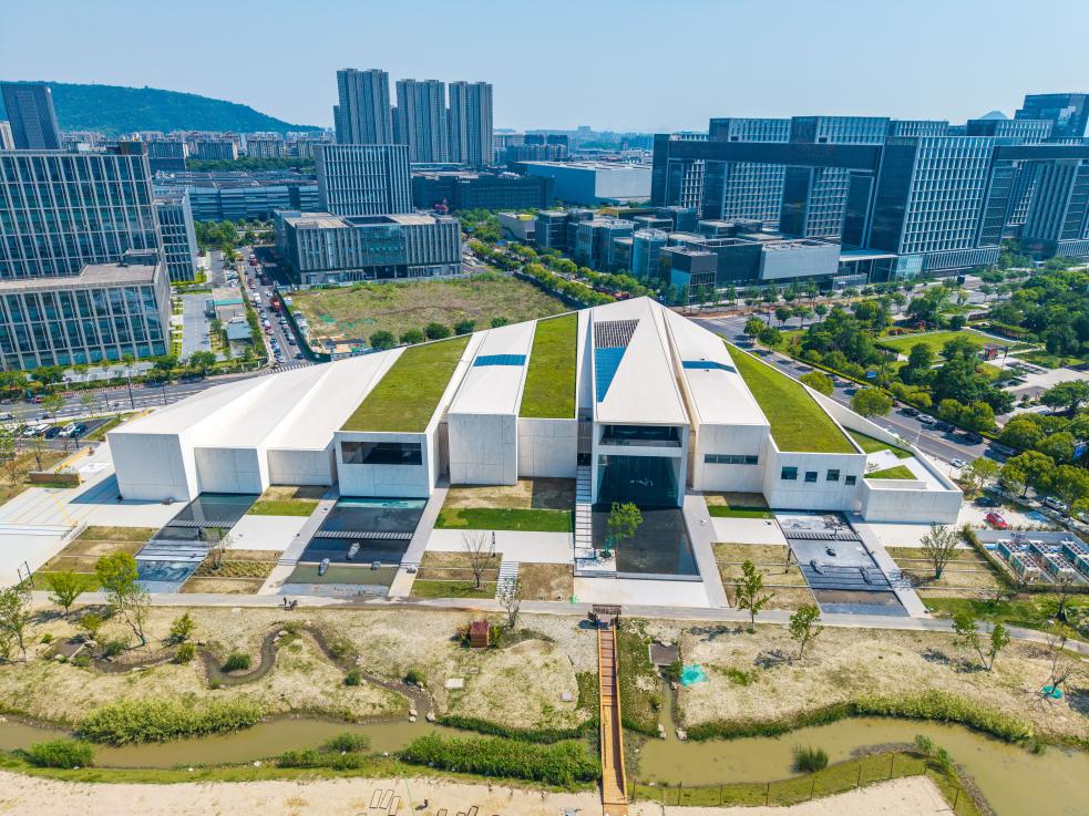 玉架山考古博物館開館：展現良渚文明千年底蘊
