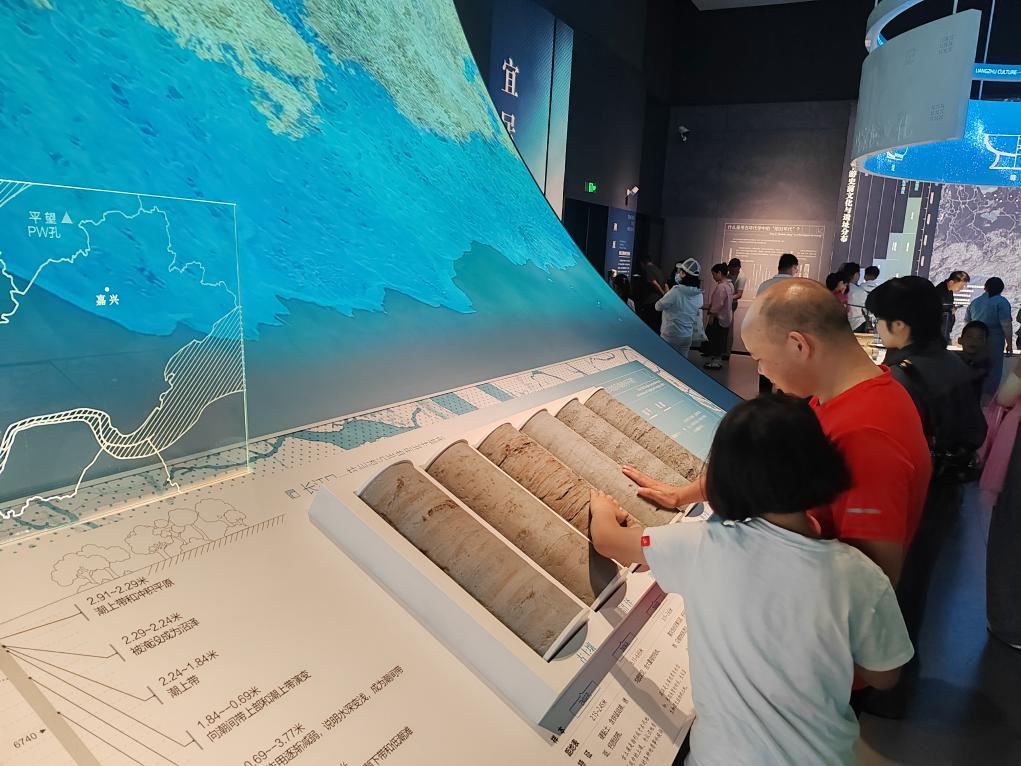 玉架山考古博物館開館：展現良渚文明千年底蘊