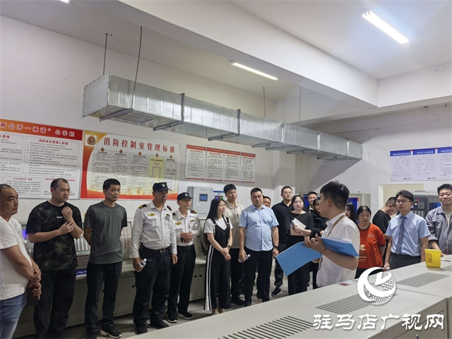  示范區(qū)：二、三級消防安全重點單位標準化管理工作現(xiàn)場觀摩培訓會