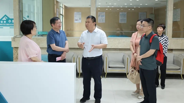  鄭大一附院“優質服務專科基層行”磁共振科駐馬店站活動在鄭大附屬腦病醫院（駐馬店市第二人民醫院）圓滿舉行