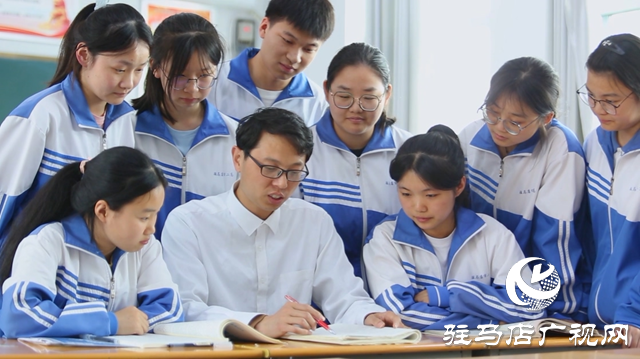 “育”見未來•教改進行時丨駐馬店市第二高級中學：深耕課堂改革 賦能質(zhì)量提升