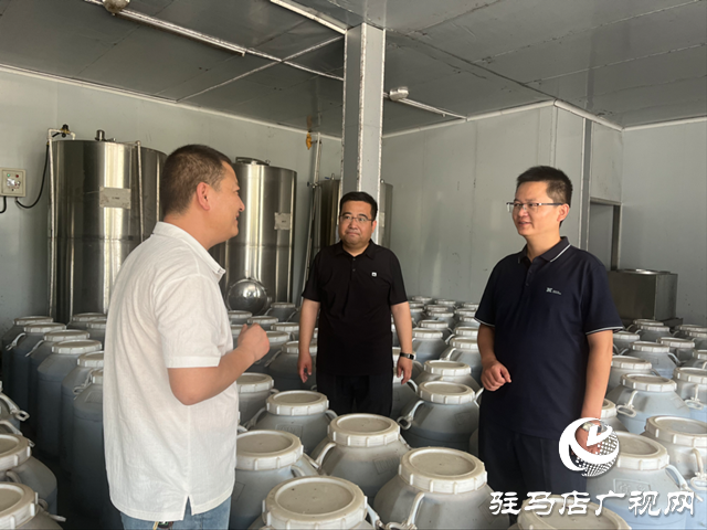 平輿縣楊埠鎮：小小桑葚果種出村民致富“甜蜜”路