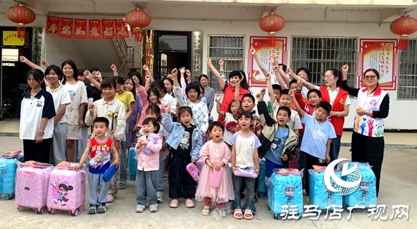 平輿縣婦聯：“五心”助力三夏 暖心守護六一