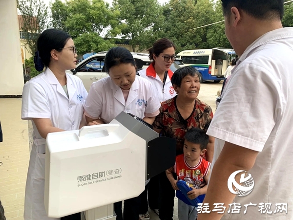 平輿縣婦聯：“五心”助力三夏 暖心守護六一