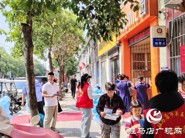  關(guān)王廟鄉(xiāng)：開(kāi)展筑牢鐵路護(hù)路防線(xiàn)集中宣傳