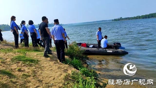 向非法捕撈“亮劍”為生態保護“護航”