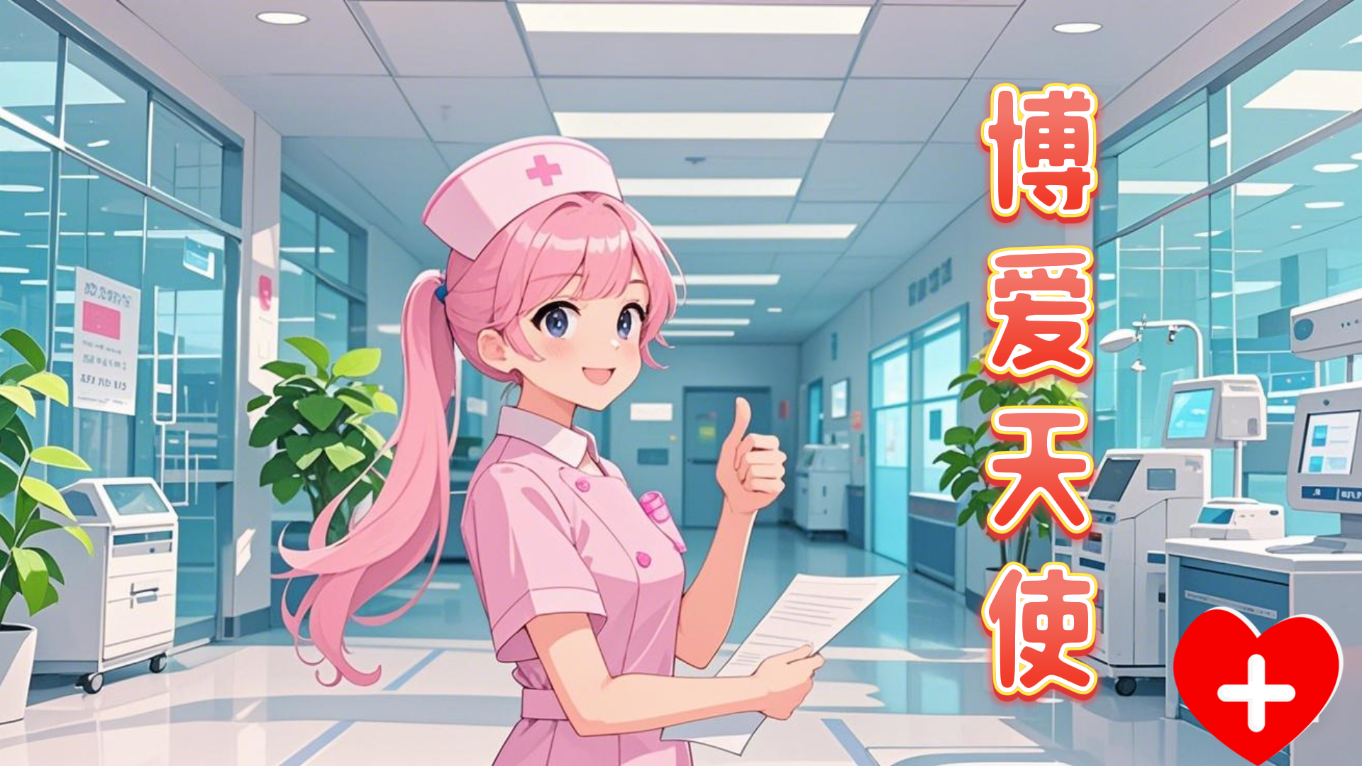 【博愛天使】——郭滿：以專業為舟，仁愛作楫