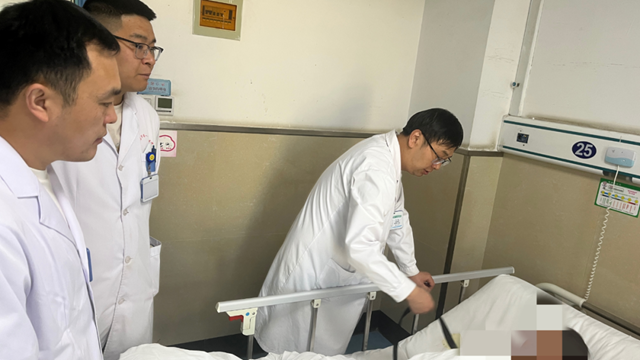 69歲男子盆骨多發骨折，駐馬店市第一人民醫院骨科二病區團隊手術解難題