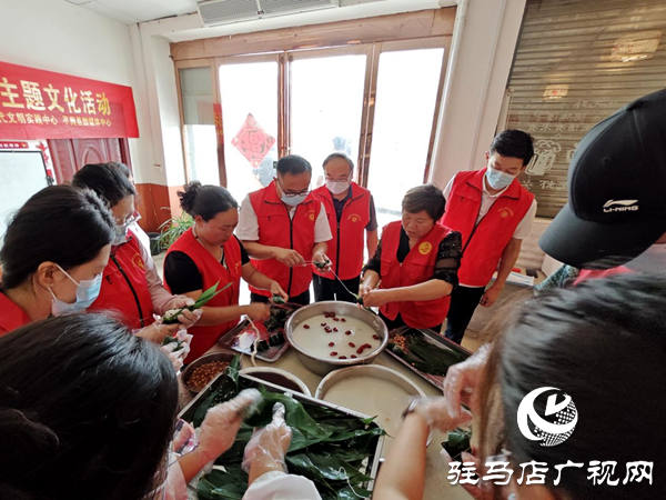 “粽”情端午暖人心！2025年平輿縣開展“我在文明實踐中心過端午”主題活動