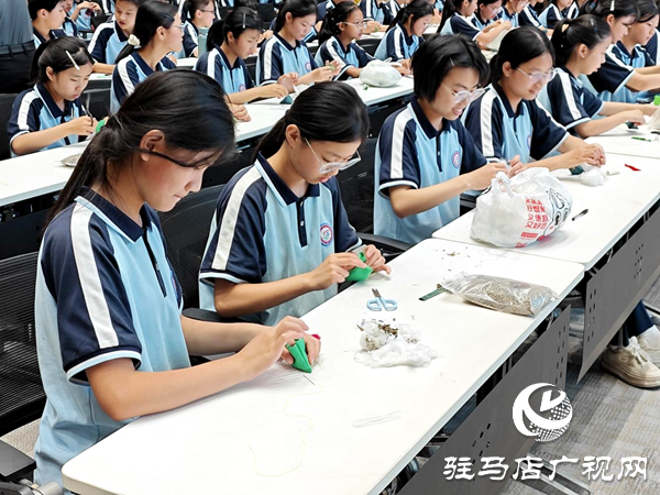 平輿縣2025年“我們的節日·端午”暨“我在文明實踐中心過佳節”主題文明實踐活動