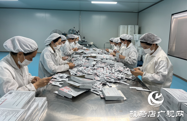 河南輿璟藥業：火力全開奮戰二季度 健康產業賦能鄉村振興