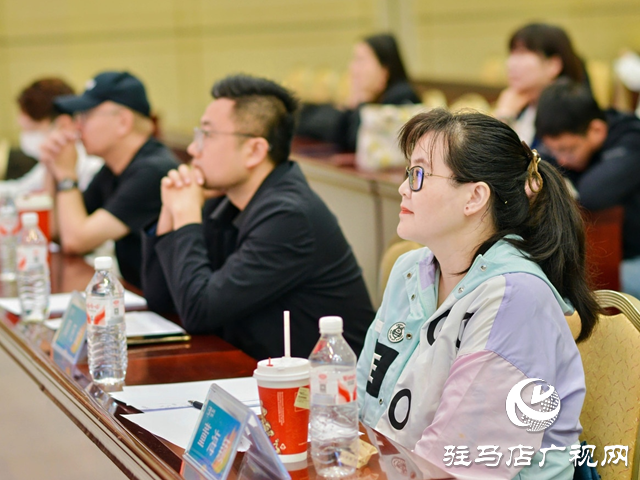 第八屆廣播之聲藝術節河南省總展演駐馬店分會場精彩開幕