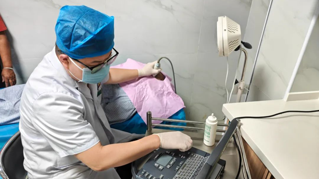 鄭州大學附屬腦病醫院（駐馬店市第二人民醫院）成功幫助71歲大爺解決多年頑固性頭痛