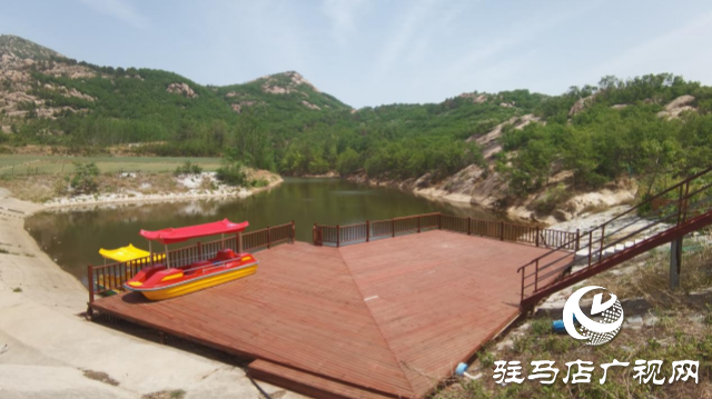 “五一”假期呼朋喚友  游山玩水騎馬露營 ——泌陽縣下碑寺鄉角子山馬術文化藝術節開幕