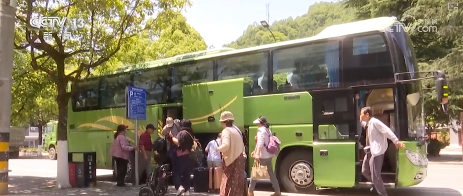 含“金”量提升！銀發經濟跑出“加速度” 煥發消費“青春活力”