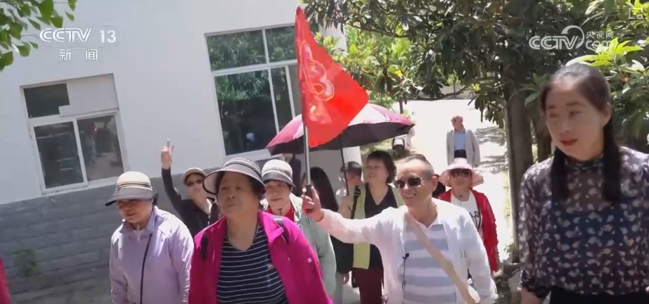含“金”量提升！銀發經濟跑出“加速度” 煥發消費“青春活力”
