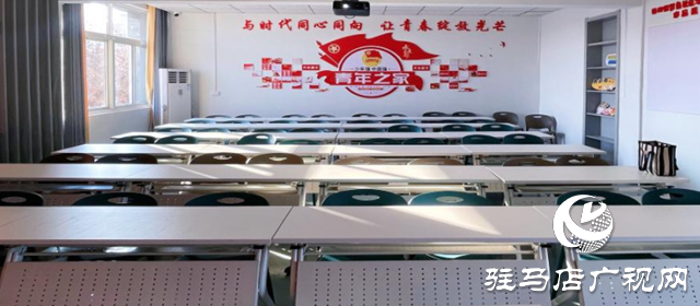 泌陽縣：共享自習室免費開放 助力莘莘學子安心備考