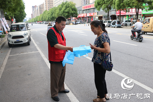  開發區城市管理局：開展科技活動周集中宣傳活動