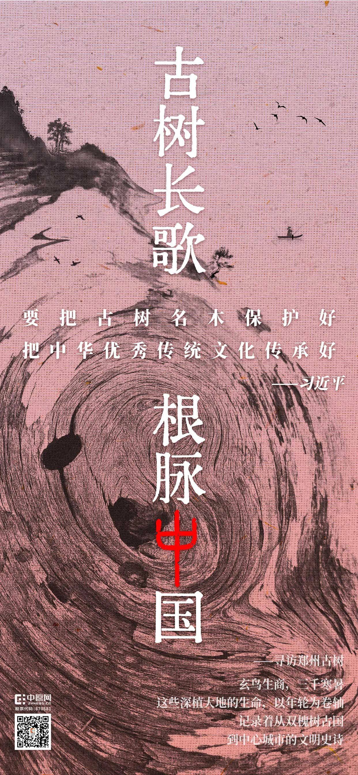 把古樹唱成歌，“古樹長歌”策劃引發“薦樹”熱潮