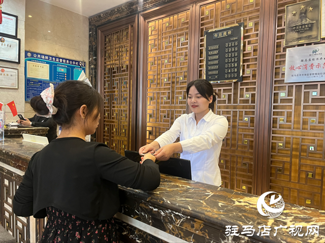高考臨近 駐馬店市考點附近酒店迎來預訂高峰
