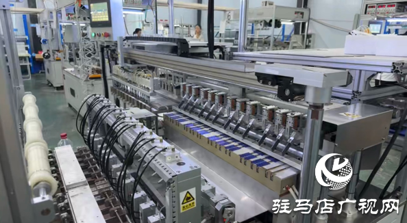 平輿鑫陽光電科技有限公司：奏響生產“進行曲”全力奮戰二季度