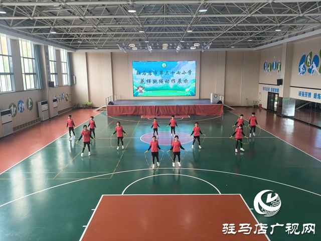 “育”見未來•項目巡禮丨駐馬店市第三十七小學(xué)：特色教學(xué)融合硬件優(yōu)勢全力賦能教育高質(zhì)量發(fā)展
