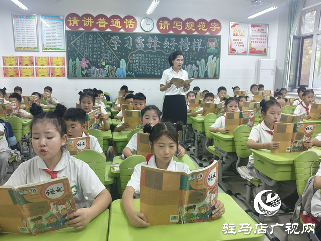 “育”見未來•項目巡禮丨駐馬店市第三十七小學(xué)：特色教學(xué)融合硬件優(yōu)勢全力賦能教育高質(zhì)量發(fā)展
