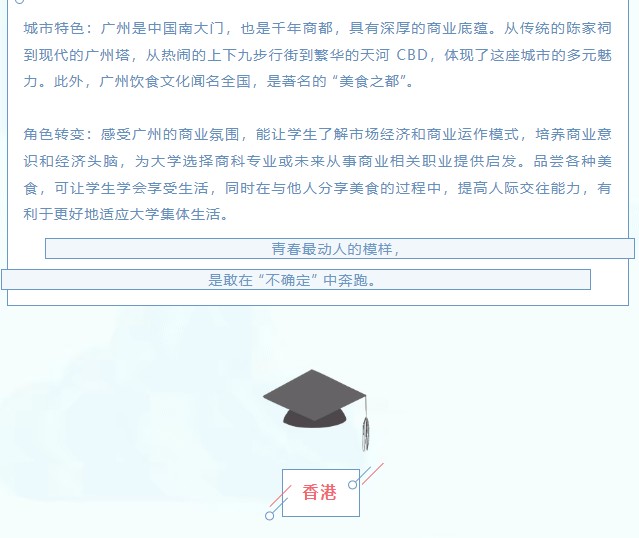 畢業啦，去旅行！—— 給高考生的畢業旅行推薦