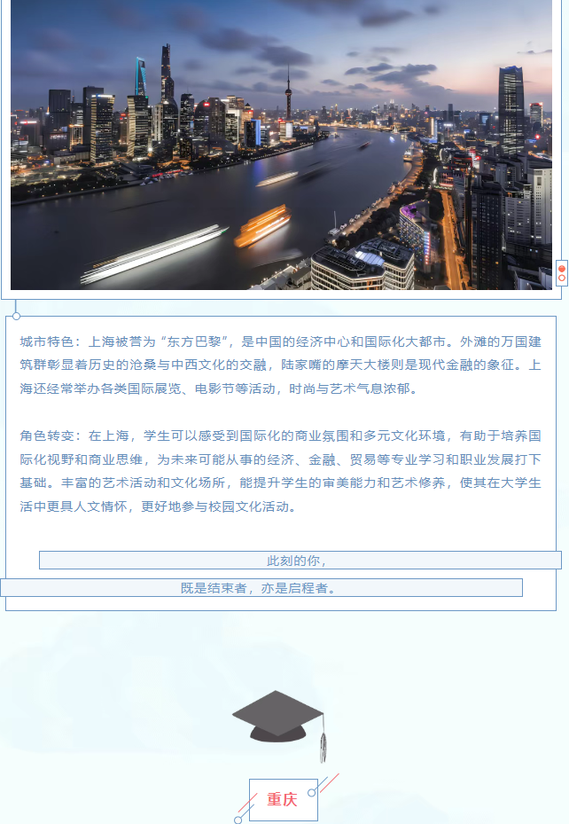 畢業啦，去旅行！—— 給高考生的畢業旅行推薦