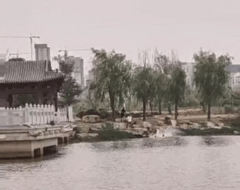第5次下水前，他給母親重重磕了一個頭！