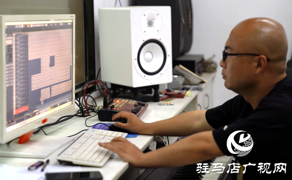 平輿原創歌曲《畢業季》2025高考首日經《駐馬店廣視網》火遍網絡
