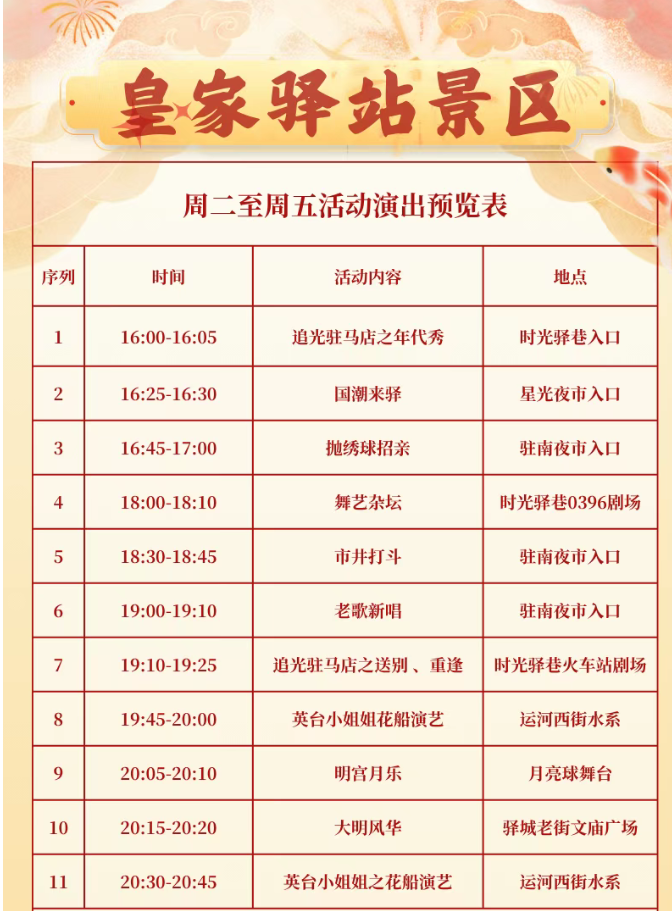 老手藝，新吃法，皇家驛站時光驛巷煥新升級