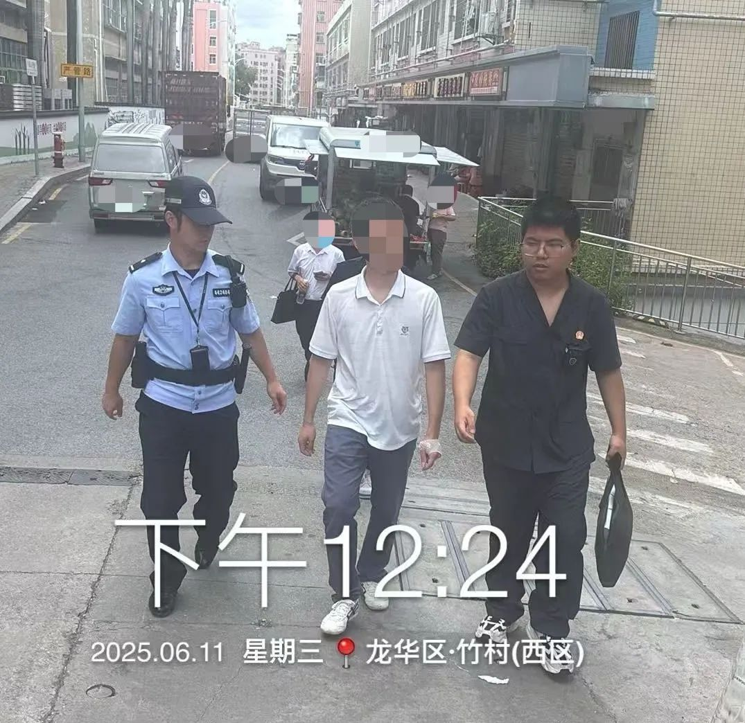 跨越千里拘老賴 只為兌現勝訴權