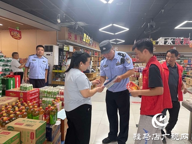  新蔡化莊鄉(xiāng)：“服務零距離”賦能基層高效能治理 織密基層平安防護網(wǎng)