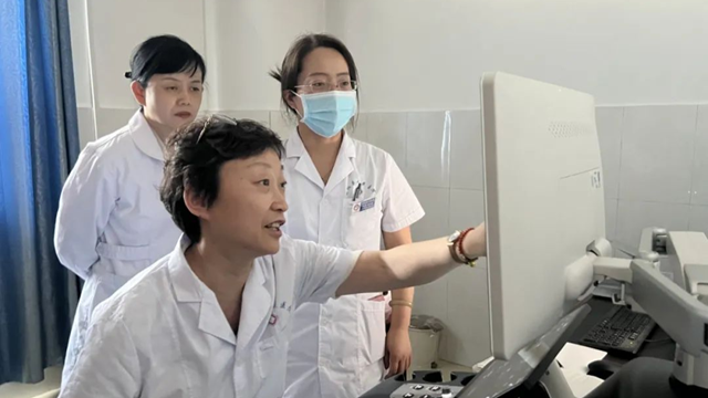  “河南省醫師協會基層醫師能力提升培訓活動——超聲醫師分會走進駐馬店”在駐馬店市中心醫院召開