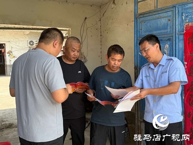 新蔡化莊鄉(xiāng)：“服務零距離”賦能基層高效能治理 織密基層平安防護網(wǎng)
