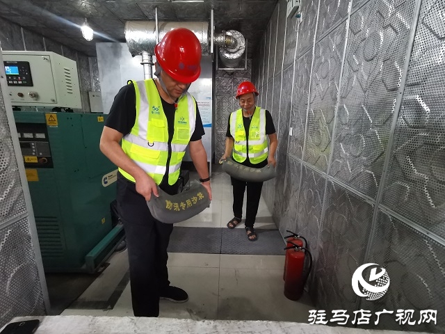強(qiáng)對(duì)流天氣！駐馬店移動(dòng)提前做好汛期通信應(yīng)急保障工作